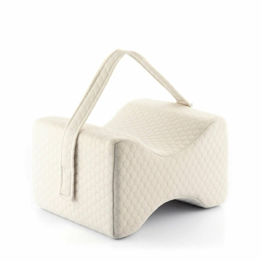 Bienestar InnovaGoods | Almohada Para Piernas Con Cinta De Sujecion Lerellow Innovagoods